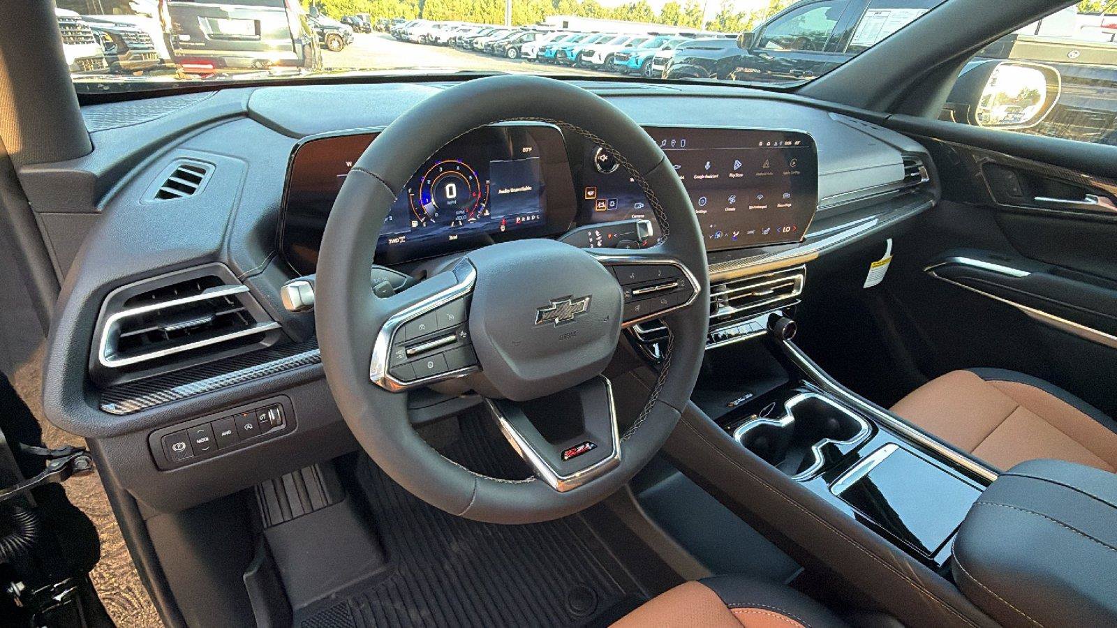 New 2027 Chevrolet Traverse Z71 w/ Driver Confidence Package AWD/4WD image 21