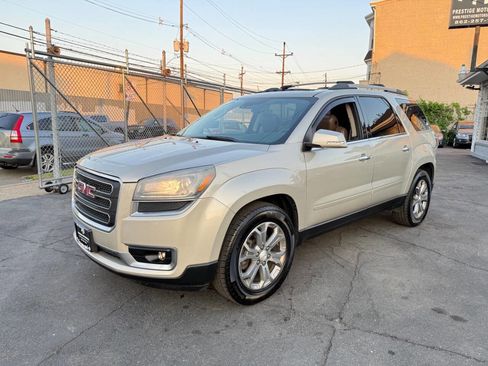 Used 2014 GMC Acadia SLT AWD/4WD image 2
