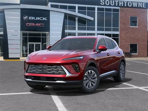 New 2025 Buick Envision Preferred image 6