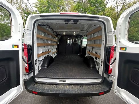 Certified 2025 Ford Transit 250 Low Roof w/ Exterior Upgrade Package RWD image 7