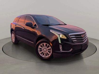Used 2017 Cadillac XT5 FWD