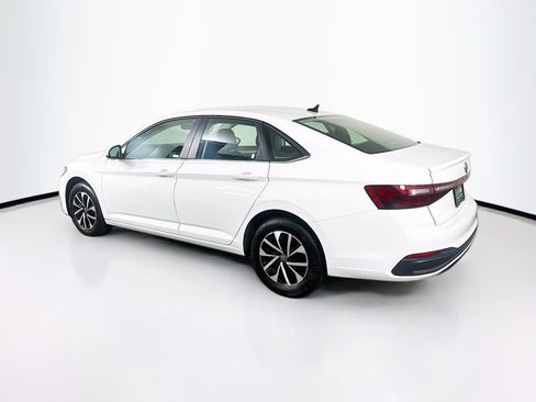Used 2025 Volkswagen Jetta S FWD image 5