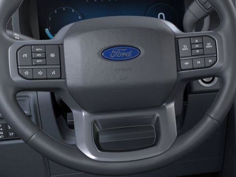 Used 2026 Ford F150 XLT w/ XLT Chrome Appearance Package AWD/4WD image 12