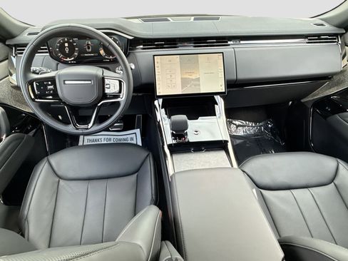 New 2026 Land Rover Range Rover Sport Dynamic SE image 17
