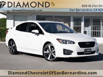 Used 2019 Subaru Impreza 2.0i Sport