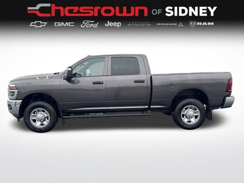 Used 2025 RAM 3500 Tradesman image 2