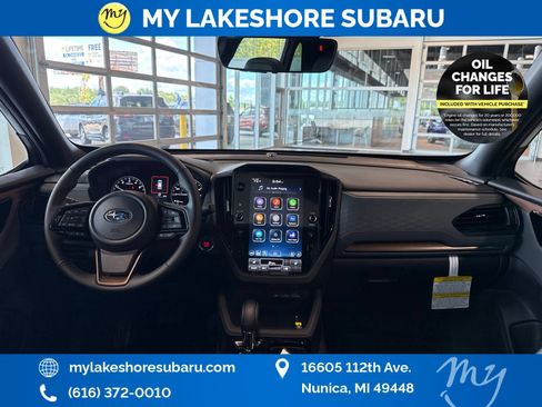 New 2026 Subaru Forester Sport AWD/4WD image 12