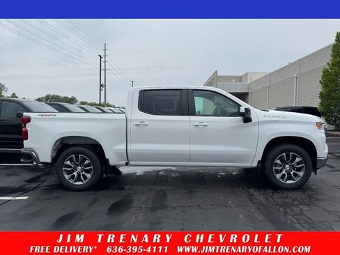 New 2026 Chevrolet Silverado 1500 LT AWD/4WD image 27