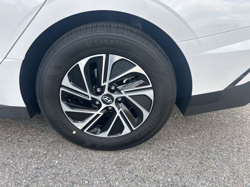 New 2026 Hyundai Sonata Blue image 37