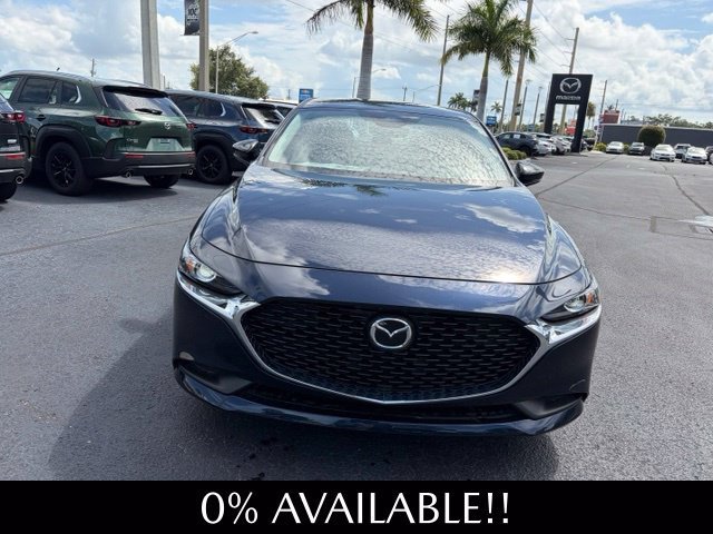 New 2026 MAZDA MAZDA3 s Sport FWD image 2