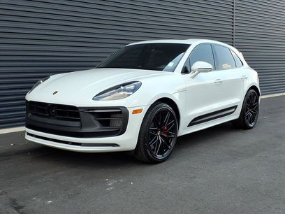 Certified 2023 Porsche Macan GTS w/ Premium Package Plus