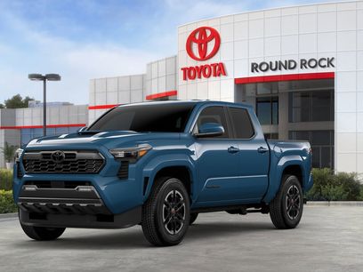 New 2026 Toyota Tacoma TRD Sport