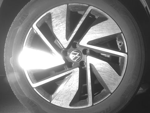 Used 2025 Volkswagen Atlas SE image 13