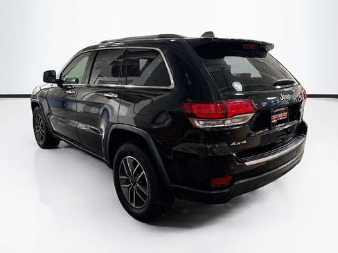 Used 2020 Jeep Grand Cherokee Limited AWD/4WD image 8