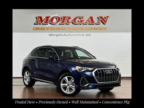 Used 2021 Audi Q3 2.0T Premium w/ Convenience Package AWD/4WD image 1