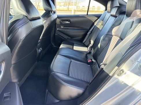 Used 2024 Toyota Corolla XSE image 22