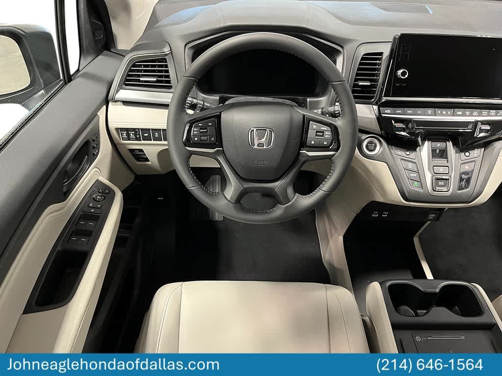 New 2027 Honda Odyssey EX-L image 20