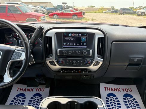 Used 2018 GMC Sierra 1500 SLT w/ Texas SLT Premium Package AWD/4WD image 13