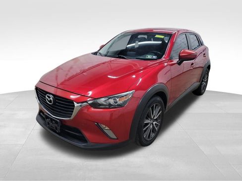 Used 2017 MAZDA CX-3 Touring image 3