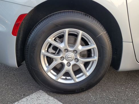 New 2026 Chrysler Voyager LX FWD image 6