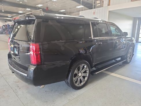 Used 2015 Chevrolet Suburban LTZ AWD/4WD image 5