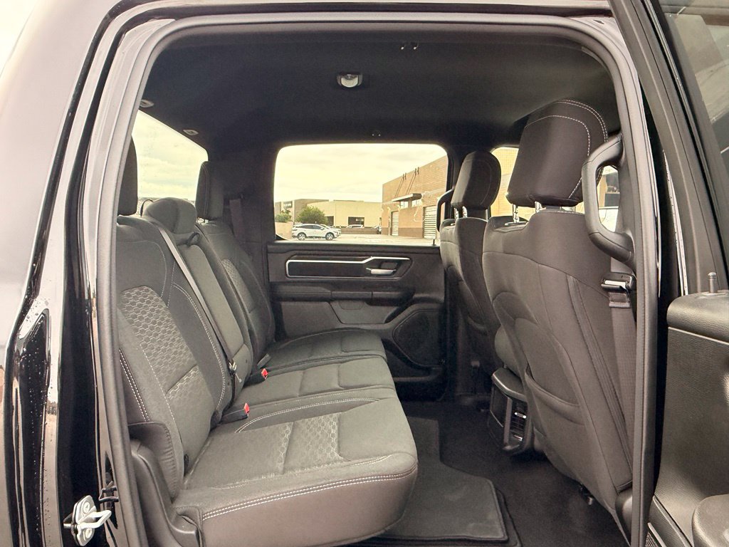 Used 2025 RAM 1500 Big Horn AWD/4WD image 17