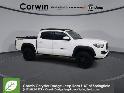 Used 2019 Toyota Tacoma TRD Off-Road