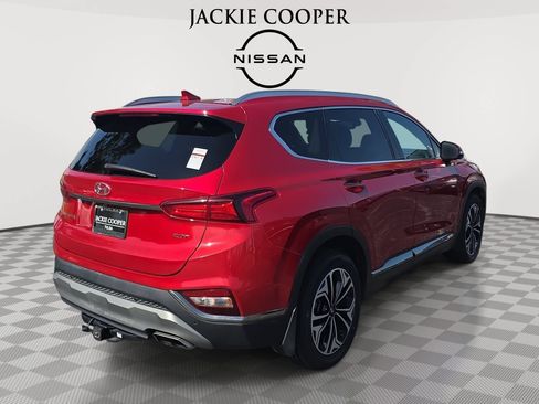 Used 2020 Hyundai Santa Fe Limited FWD image 5