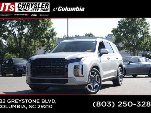 Used 2023 Hyundai Palisade Limited AWD/4WD image 1