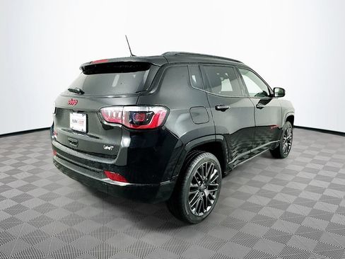 Certified 2023 Jeep Compass Limited AWD/4WD image 12