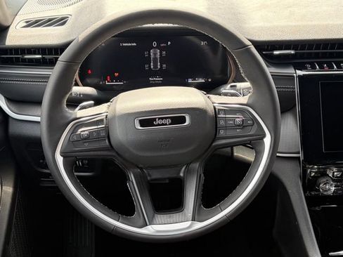 New 2026 Jeep Grand Cherokee Laredo X AWD/4WD image 34