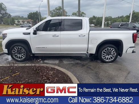 Used 2024 GMC Sierra 1500 Denali Ultimate AWD/4WD image 1
