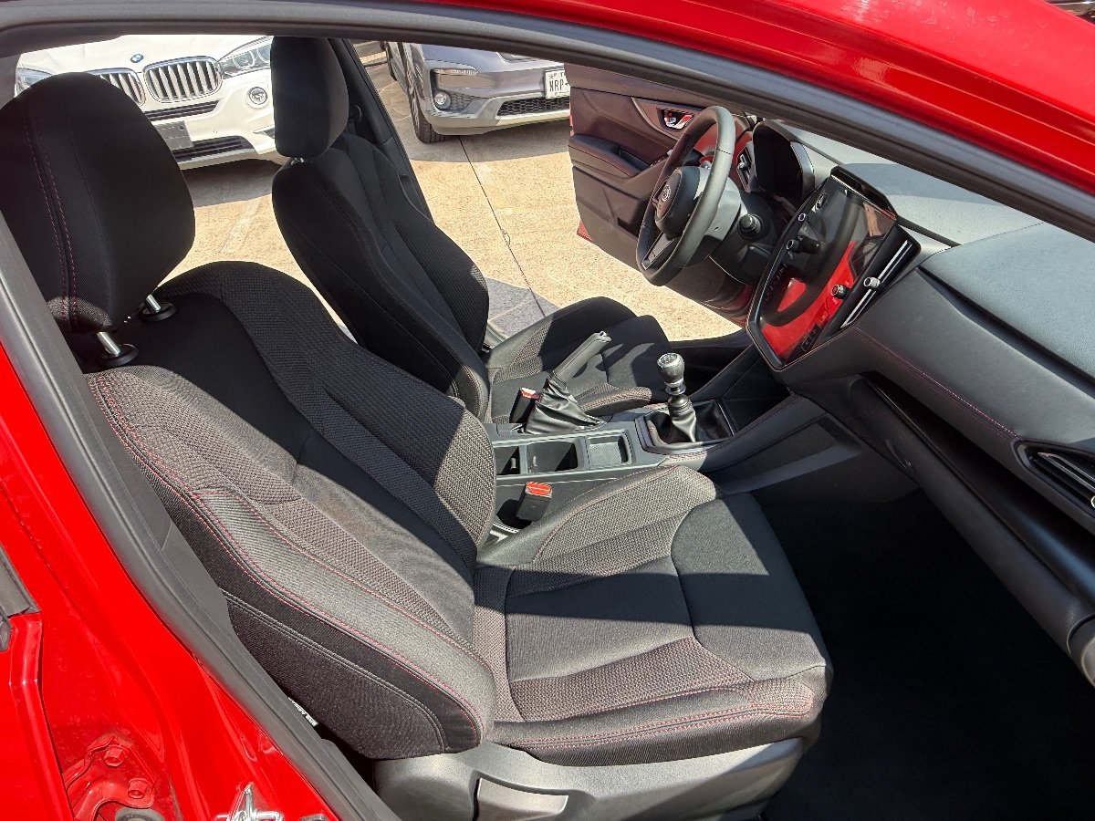 Used 2025 Subaru WRX Premium AWD/4WD image 15