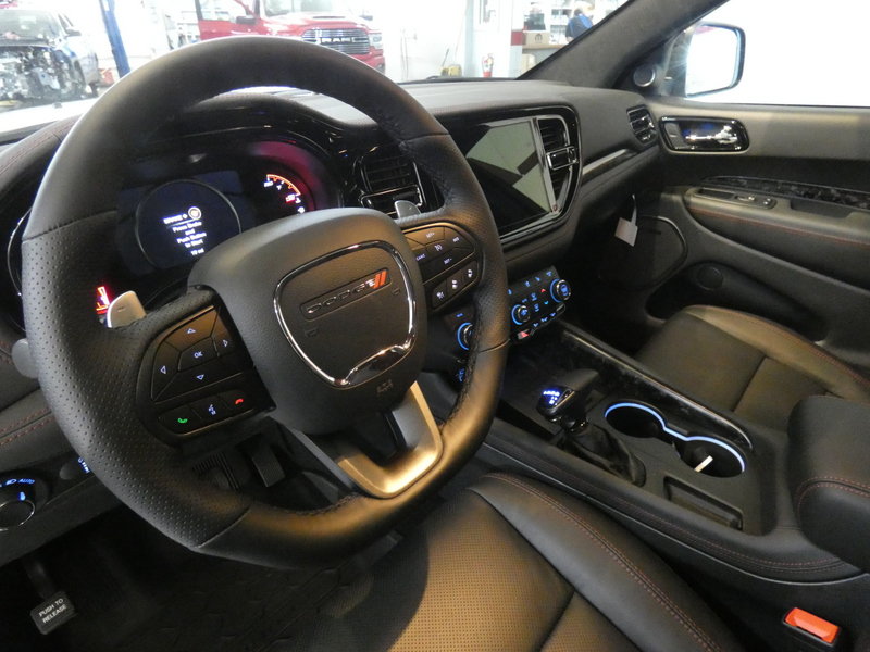 New 2027 Dodge Durango R/T AWD/4WD image 8