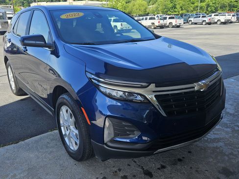 Used 2022 Chevrolet Equinox LT FWD image 4