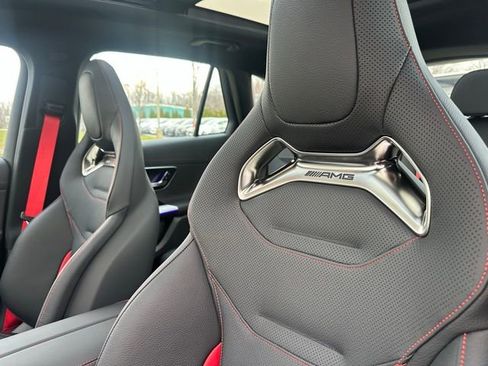 New 2026 Mercedes-Benz GLC 43 AMG GLC 43 AMG image 31