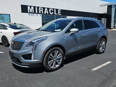 Certified 2024 Cadillac XT5 Premium Luxury AWD/4WD image 1