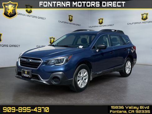 Used 2019 Subaru Outback 2.5i AWD/4WD image 1