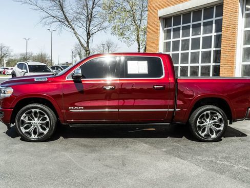 Used 2022 RAM 1500 Limited w/ Body-Colour Bumper Group image 41
