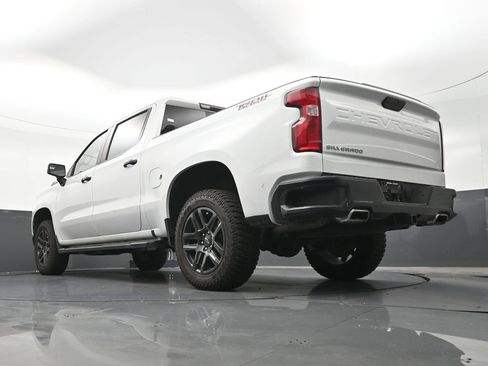 Used 2021 Chevrolet Silverado 1500 LT Trail Boss w/ Convenience Package II AWD/4WD image 25
