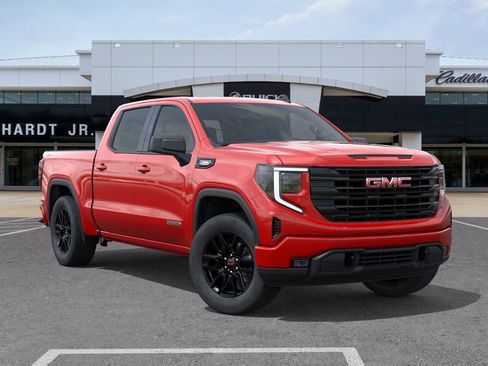 New 2026 GMC Sierra 1500 Elevation image 9