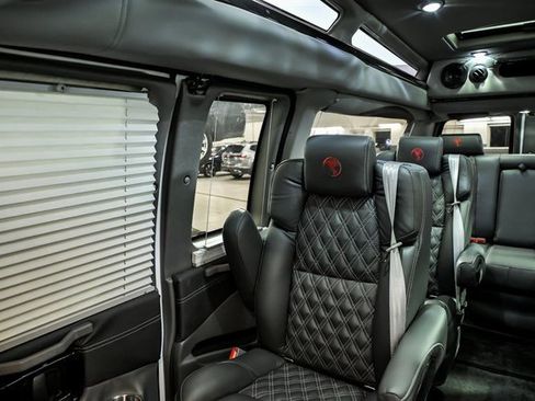 New 2025 GMC Savana 2500 Extended w/ Driver Convenience Package image 16