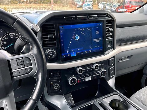 Used 2021 Ford F150 XLT w/ Equipment Group 302A High image 7