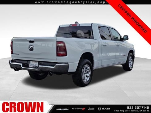 Certified 2024 RAM 1500 Laramie image 5