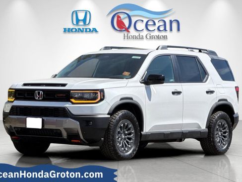 New 2026 Honda Passport TrailSport image 1