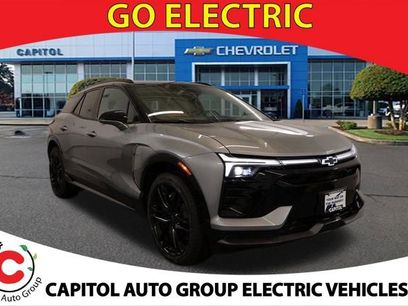 New 2026 Chevrolet Blazer EV SS w/ LPO, Blackout Package