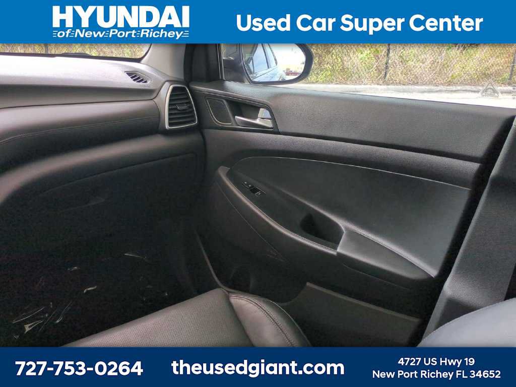 Used 2019 Hyundai Tucson Limited FWD image 19