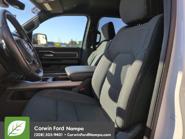 Used 2022 RAM 1500 Big Horn AWD/4WD image 24