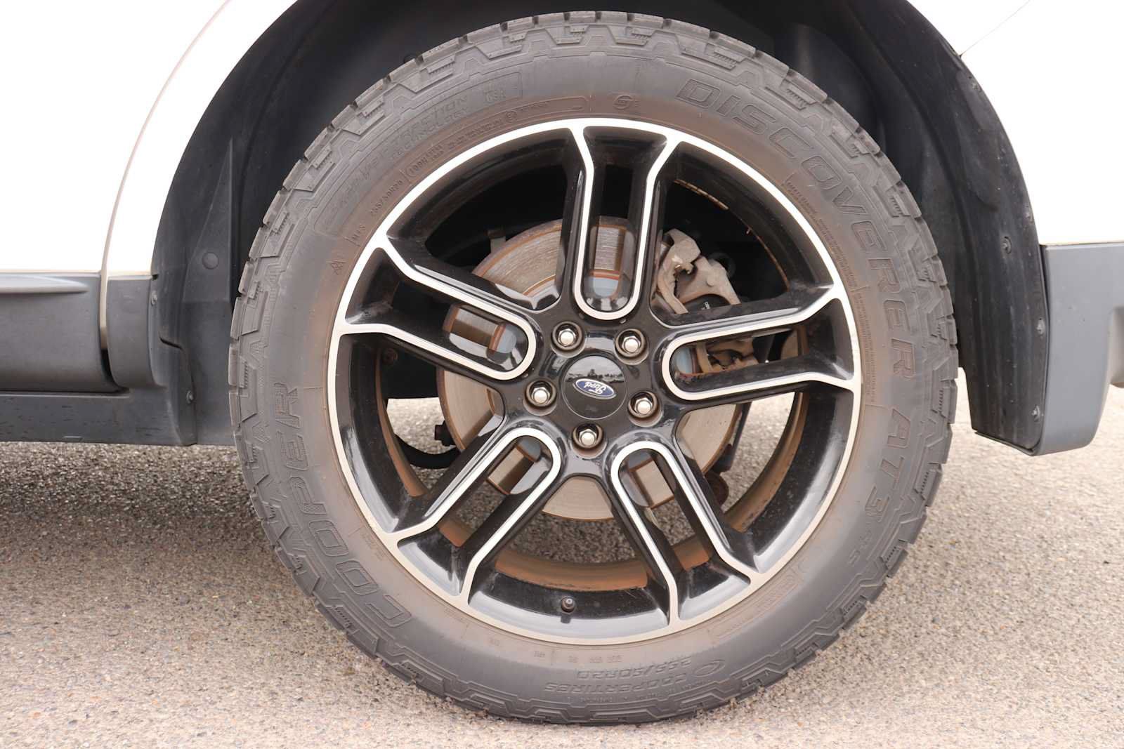 Used 2014 Ford Edge SEL w/ Canadian Touring Package AWD/4WD image 9