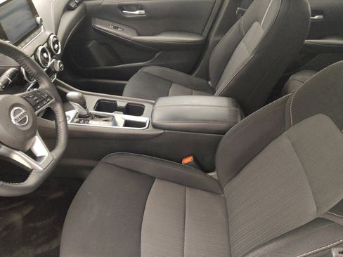 Used 2021 Nissan Sentra SV FWD image 17